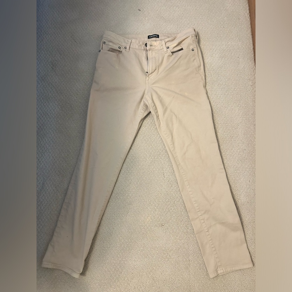 Men’s Express Khakis 32x32